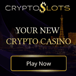 CryptoSlots Casino